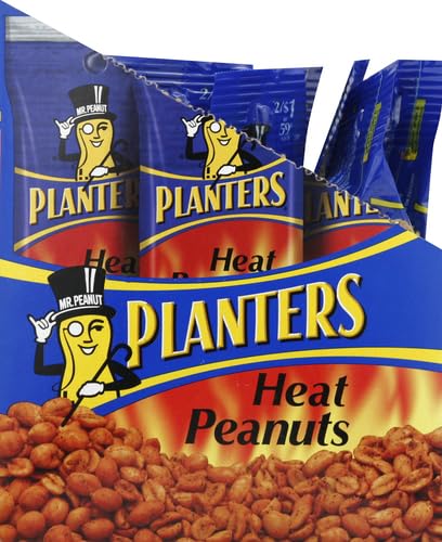 Planters Peanuts (Pack of 18)