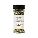 Lesley Elizabeth Shallots, Scallions & Leeks Seasoning - All-Purpose Dip & Herb Blend | Gourmet Onion Spice for Chicken, Vegetables, Seafood