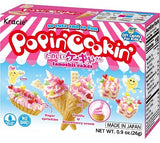 Kracie Popin Cookin DIY Candy Making Kit with ENGLISH INSTRUCTIONS, Assorted Variety Set, Perfect For Kids (Pack of 8)