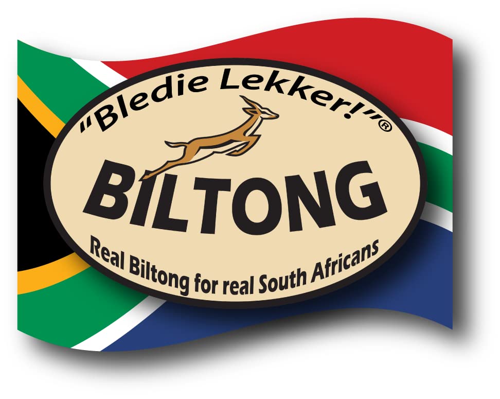 Bledie Lekker® Biltong Chunks One Pound Resealable Bag - 16oz