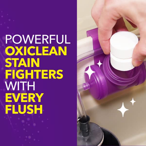 Church And Dwight 35113 "kaboom" Scrub Free Toilet Cleaning System (Pack of 3)