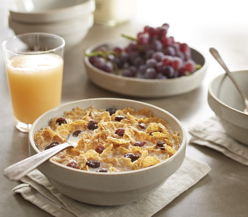 Post Raisin Bran Cereal, Made with Wheat and Bran Flakes and Sweet Sun-Maid Raisins, 16.6 OZ Box