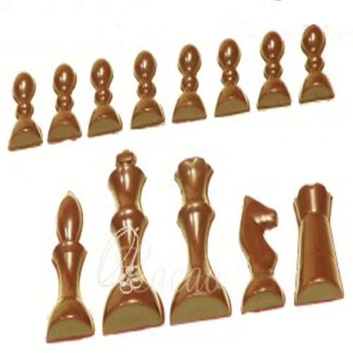 Ghasitaram Gifts Chocolate - Sugarfree Chocolate Chess Set