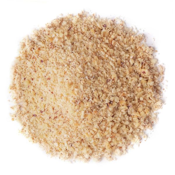 Food to Live Hazelnut Meal, 1 Pound - Natural Raw Filbert Nut Powder, Finely Ground, Pure. High in Protein and Fiber. Vegan, Kosher, Bulk
