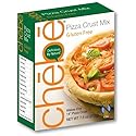Chebe Gluten Free Pizza Crust Mix, 7.5 oz (Pack of 8)