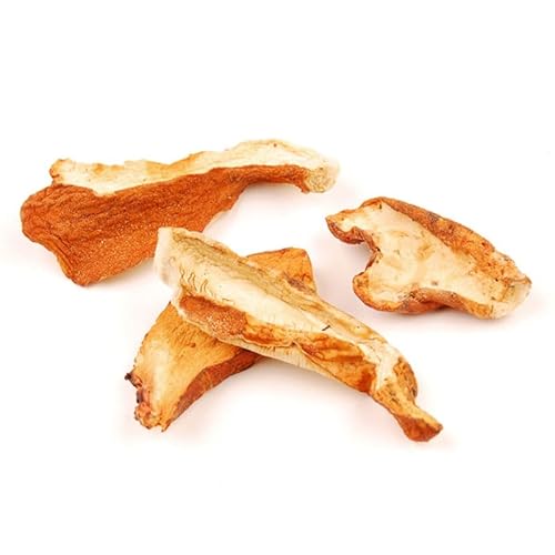 Essential Spice Dried Lobster Mushrooms - Whole, Bold Seafood-Like Umami Flavor - Ideal for Chowders, Risottos, Pasta & Cream Sauces - Easy
