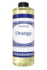 Vacuum Fragrance 16 fl oz - Water-Based Air Freshener Oil Compatible with Rainbow, RainMate, Sirena & Hyla (Orange)