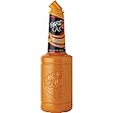 Finest Call Premium Mango Fruit Puree Drink Mix, 1 Liter Bottle (33.8 Fl Oz), Individually Boxed