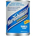 Dunns River Nurishment Original Big Can Vanilla Flavour 12 x 400gram
