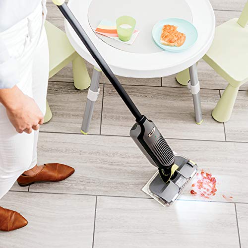 Shark VACMOP Multi-Surface Cleaner Refill 2L Bottle, Compatible with VM252 & VM180, Cleans & Disinfects Sealed Finished Floors, Stone, Laminate