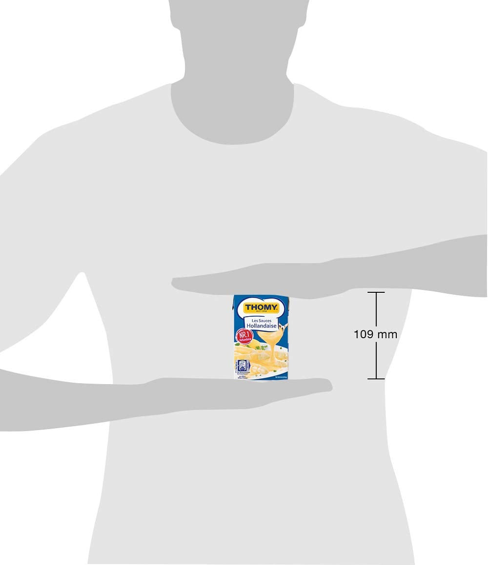 Thomy Sauce Hollandaise 250ml