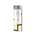 Art of Tea | Organic French Lemon Ginger 1.5oz Herbal Tea | Artisan Loose Leaf Tea Tin