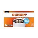 Dunkin' French Vanilla Coffee, 54 Keurig K-Cup Pods