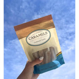 Boxicanyon Caramels | Traditional Vanilla Gourmet Caramels | Handcrafted in Small Batches | Gourmet Flavor | Perfect for Gifts | Made in Nebraska USA