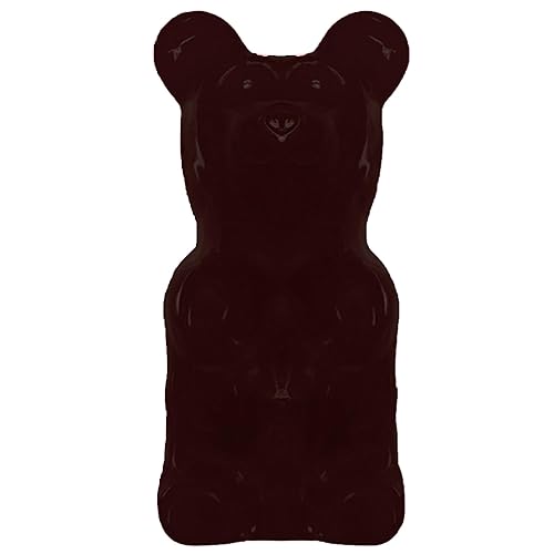 The ORIGINAL World's Largest Gummy Bear® | Created by The Gummy Bear Guy® | Approximately 5lbs | Lime Cola