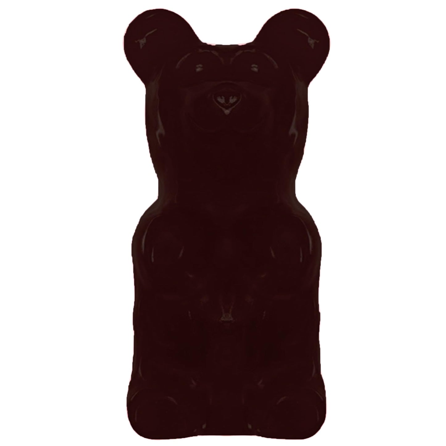 The ORIGINAL World's Largest Gummy Bear® | Created by The Gummy Bear Guy® | Approximately 5lbs | Lime Cola