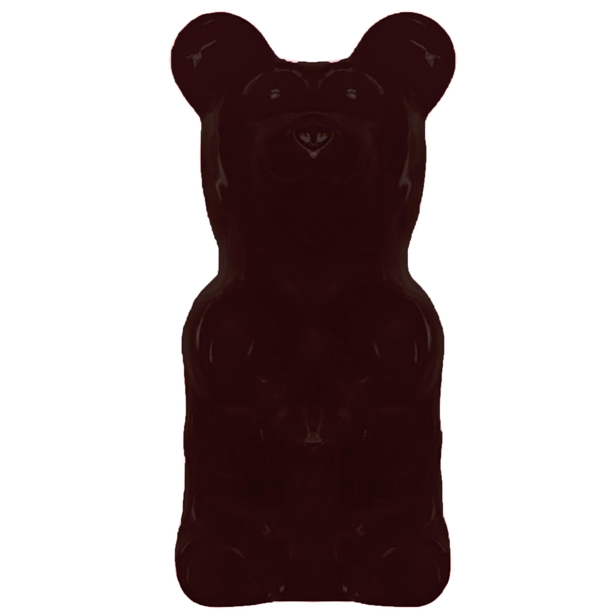 The ORIGINAL World's Largest Gummy Bear® | Created by The Gummy Bear Guy® | Approximately 5lbs | Lime Cola