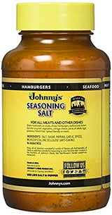 Johnny's Seasoning Salt, 32 Oz (Pack of 2)