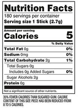 Bulk Pack Chewing Gum (Extra Spearmint, 180 pieces)