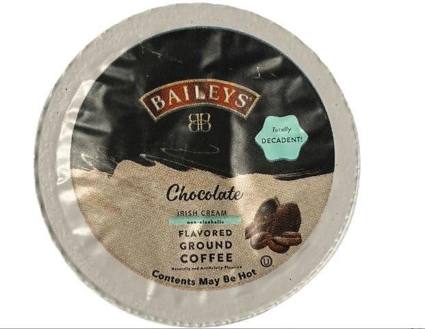 Single Serve Coffee, 80 Count Variety Pack - Original, Hazelnut, Chocolate and French Vanilla (20 Cups Each)
