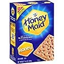 Nabisco Honey Maid Grahams Honey( package of 2)