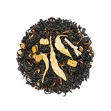 Simple Loose Leaf - Tropical Black Tea - Premium Loose Leaf Black Tea - High Caffeine - Hint of Caramel (4 Ounce)