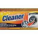3 pouches Washing machine cleaner deep cleaning formula