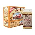 Bob's Red Mill Organic Whole Grain Amaranth, 24 Oz (4 Pack)