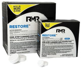 RMR Solutions RESTORE Disinfectant & Cleaner Concentrate, EPA Registered Mold Remover & Antibacterial Cleaning Solution for Kitchen, Bathroom, Floor