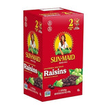 evsemo Sun-Maid California Sun-Dried Raisins (30 oz., 2 ct.)