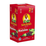 evsemo Sun-Maid California Sun-Dried Raisins (30 oz., 2 ct.)