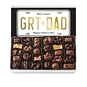 See's Candies 1 lb Father's Day Nuts & Chews