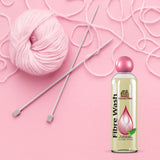 Unicorn Fibre Wash 16oz. Everyday Wash for delicate Fabrics. Liquid Detergent for Wool, Cashmere, Cotton, Silk, Alpaca, Hemp, Knits, Mohair, Qiviut