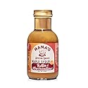 Nana’s Special Sauce - Pure Maple Syrup with Real Butter & Marshmallow - Delicious Breakfast Syrup for Pancakes, Waffles, French Toast, and Ice Cream