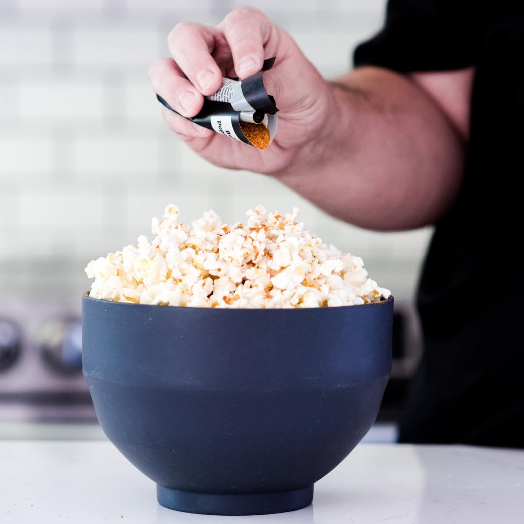 Movie Night Gourmet Popcorn Kernels, Two Pounds | Classic Yellow Butterfly Popcorn | Tasty Plant Based Snacks for Home Movie Nights and Board Game