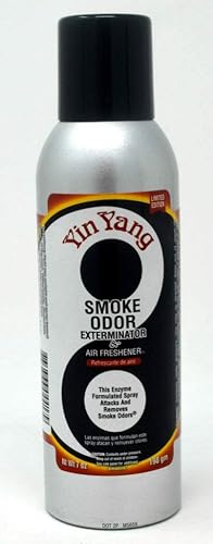 Smoke Odor Exterminator Air Freshener Spray 7 oz (Yin Yang)