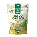 Hanan Peruvian Secrets Boldo Herbal Tea | 100% Natural Boldus | 1.06oz / 30g | Natural Detox and Diuretic Aid|Promotes Good Digestion (Single Pack)