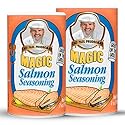 Chef Paul Magic Seasonings Blends Salmon Magic | Salmon Seasoning with Herbs & Spices | Seafood Seasoning for Cooking | Kosher & Halal Certified | 7