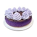 Gwenie's Pastries Ube Cheesecake 9"
