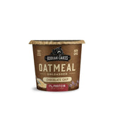 Kodiak Cakes Chocolate Chip Oatmeal in a Cup, 2.12 oz (60 g) (Pack of 5)