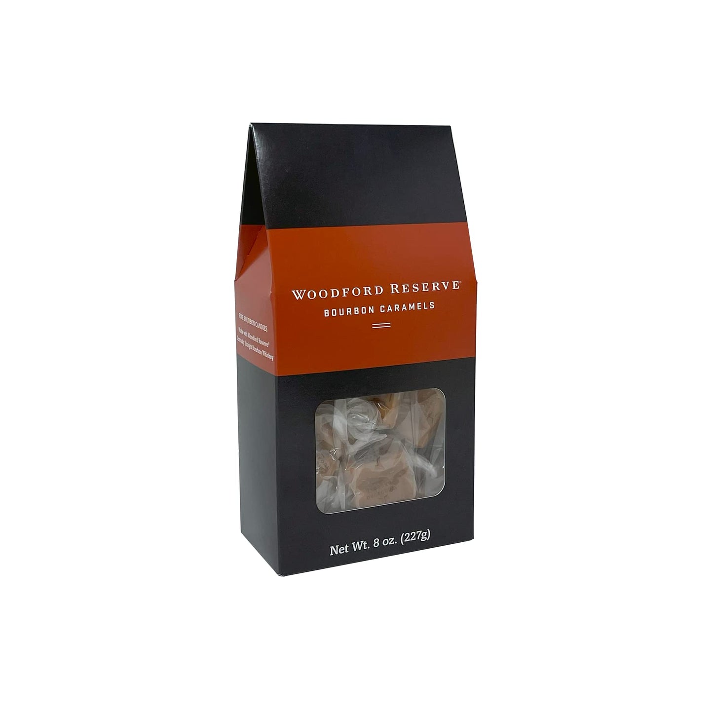 Woodford Reserve Bourbon Caramel Gift Box 8oz