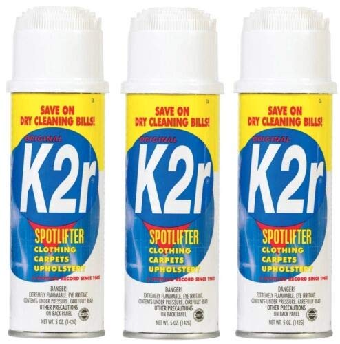 American Home Original Spot-Lifter K2R 33001 Spot Remover, 5-Ounce (3 Pack)