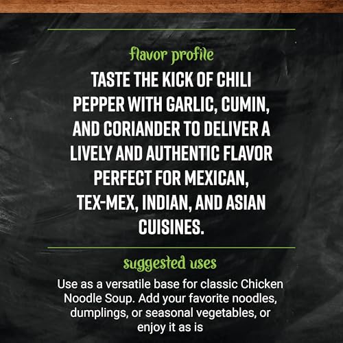 Frontier Co-op Chili Powder Blend, Fiesta, 1.76 oz