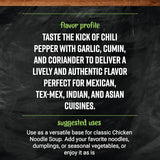 Frontier Co-op Chili Powder Blend, Fiesta, 1.76 oz