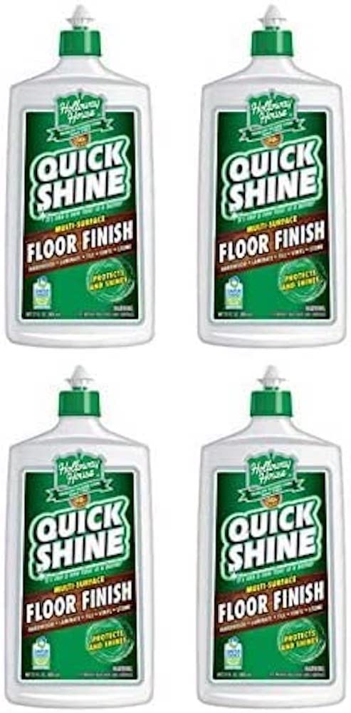 FLOOR FINISH QUICK SHINE