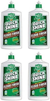 FLOOR FINISH QUICK SHINE