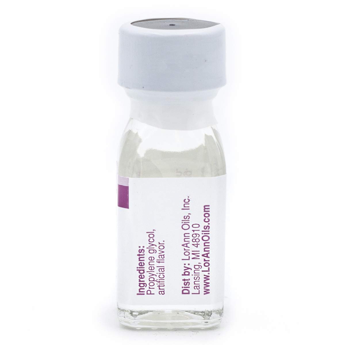 LorAnn Cinnamon Roll SS Flavor, 1 dram bottle (.0125 fl oz - 3.7ml - 1 teaspoon) - 3 Pack - includes a recipe