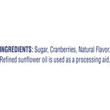Ocean Spray Craisins Dried Cranberries, Watermelon, 1.16 Ounce (Pack of 200)