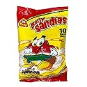 Beny Sandias Watermelon Hard Candy Lollipop Chili Coated 10ct 4.59oz Bag