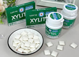 Korean Xylitol Chewing Gum?Intense Cool Mint Flavor for Fresh Breath, Perfect for Driving, Office & Casual Use, Imported Sugar-Free Gum, Long-Lasting